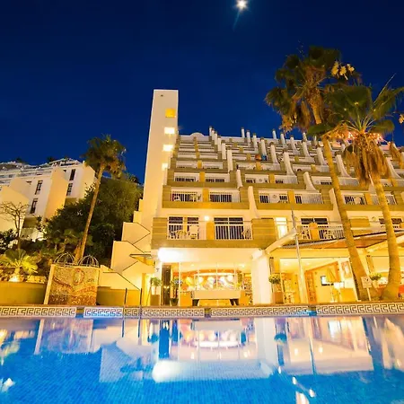 Cabau Cala Nova Puerto Rico (Gran Canaria)
