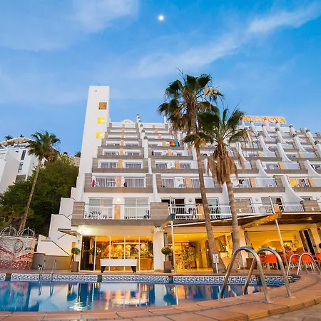 Cabau Cala Nova Puerto Rico (Gran Canaria)