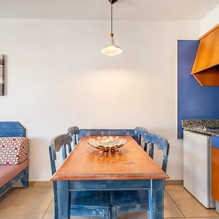 Apartmán Cabau Cala Nova Puerto Rico (Gran Canaria)