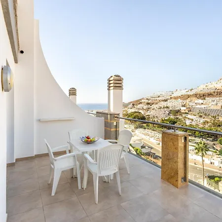 Apartmán Cabau Cala Nova Puerto Rico (Gran Canaria)