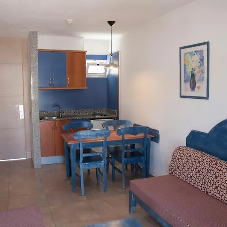 Cala Nova Appartement Puerto Rico (Gran Canaria)