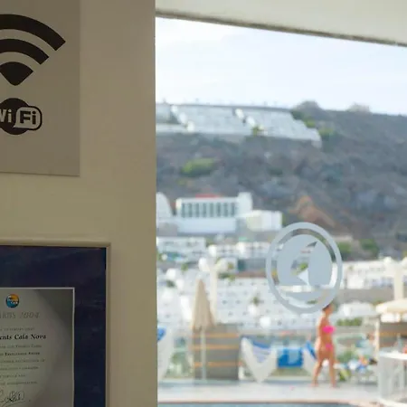 Appartement Cala Nova Puerto Rico (Gran Canaria)