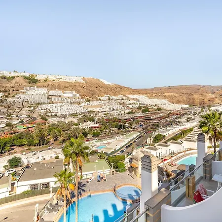 Cabau Cala Nova Apartman Puerto Rico (Gran Canaria)