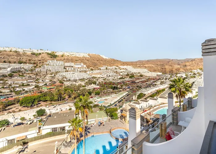 Cabau Cala Nova Apartman Puerto Rico (Gran Canaria)