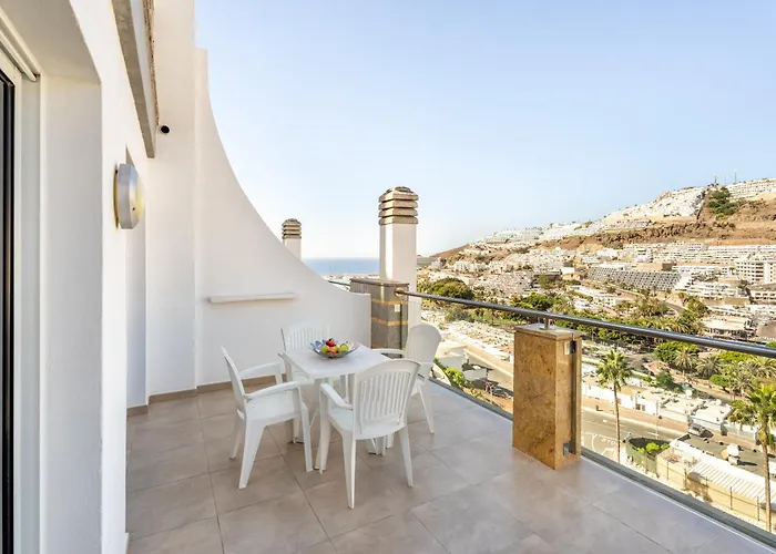 Apartman Cabau Cala Nova Puerto Rico (Gran Canaria)