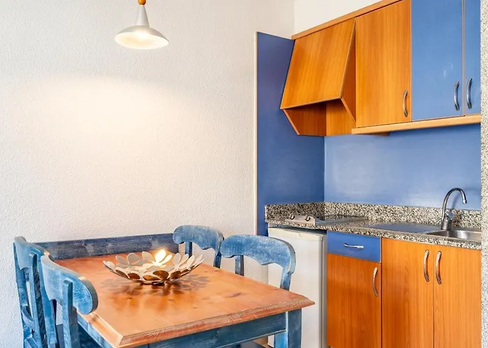 Cabau Cala Nova Apartman Puerto Rico (Gran Canaria)