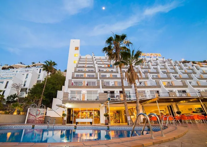 Cabau Cala Nova Puerto Rico (Gran Canaria)