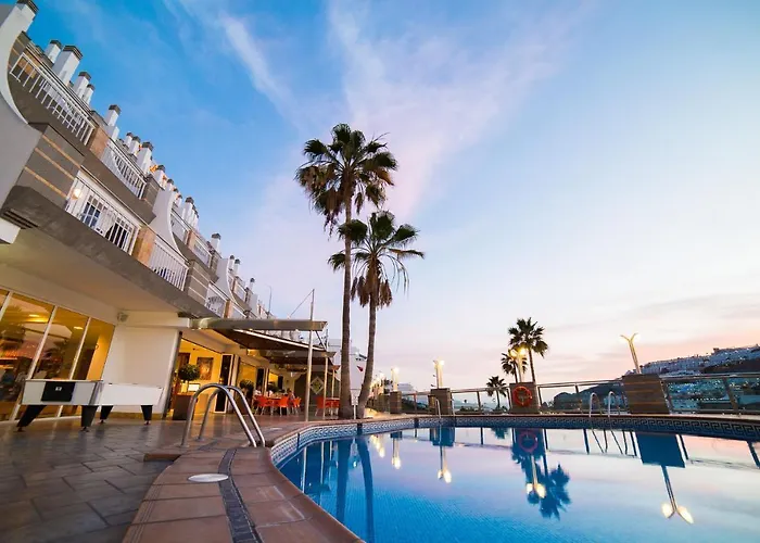 Apartman Cabau Cala Nova Puerto Rico (Gran Canaria)