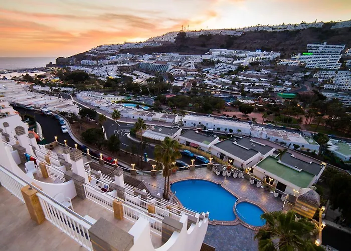 Cabau Cala Nova * Puerto Rico (Gran Canaria)