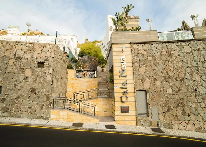 Cabau Cala Nova Apartman